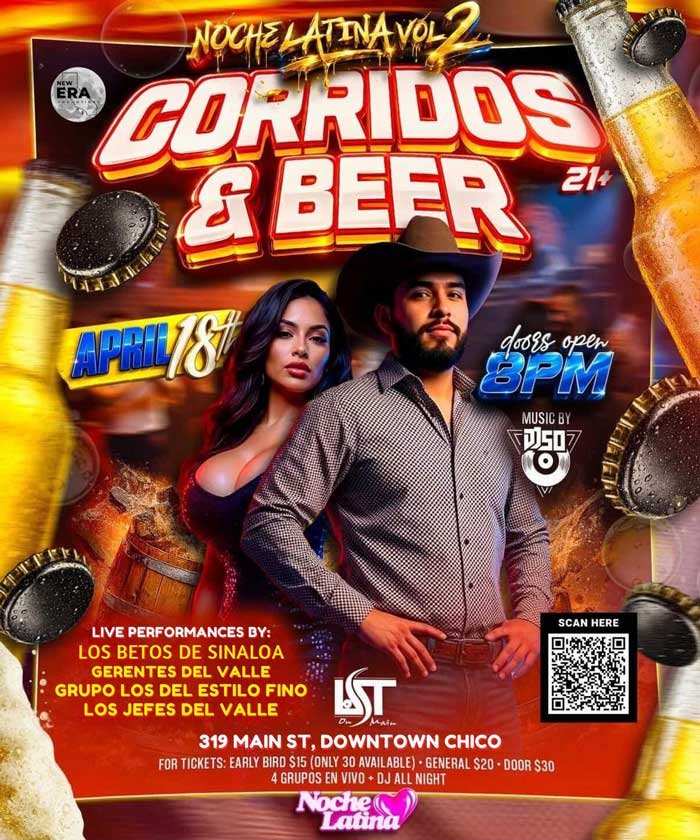Carridos and Beer
